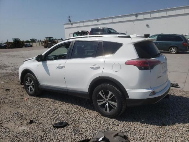 2018 Toyota Rav4 Adventure