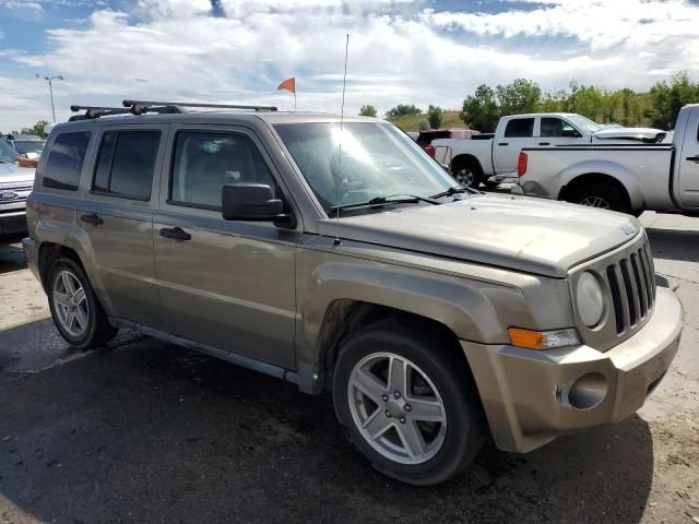 2008 Jeep Patriot Sport