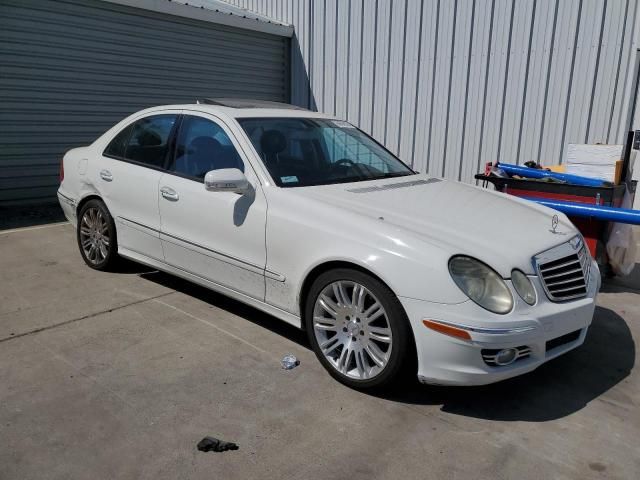 2007 Mercedes-Benz E 350