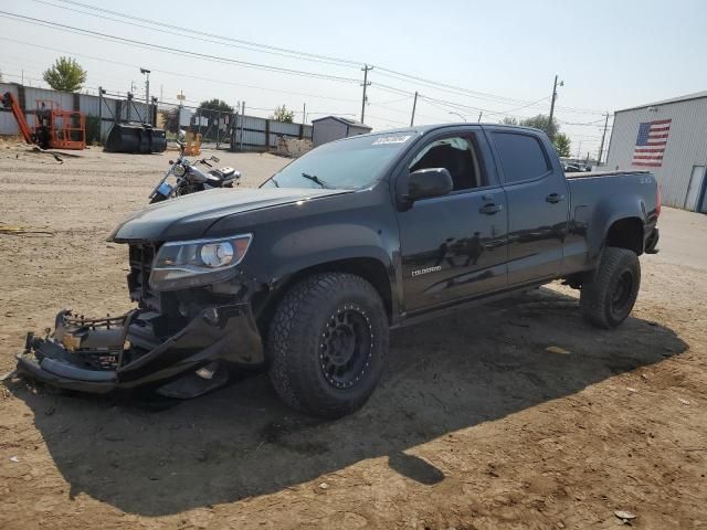 2020 Chevrolet Colorado Z71