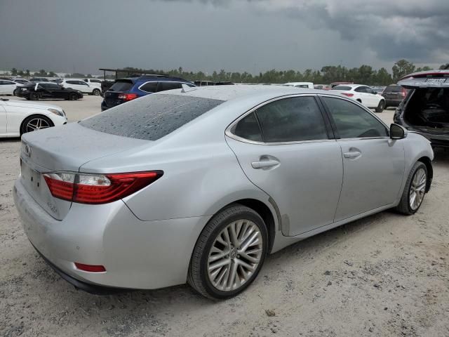 2013 Lexus ES 350