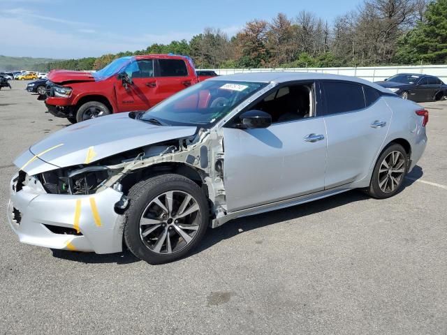 2018 Nissan Maxima 3.5S