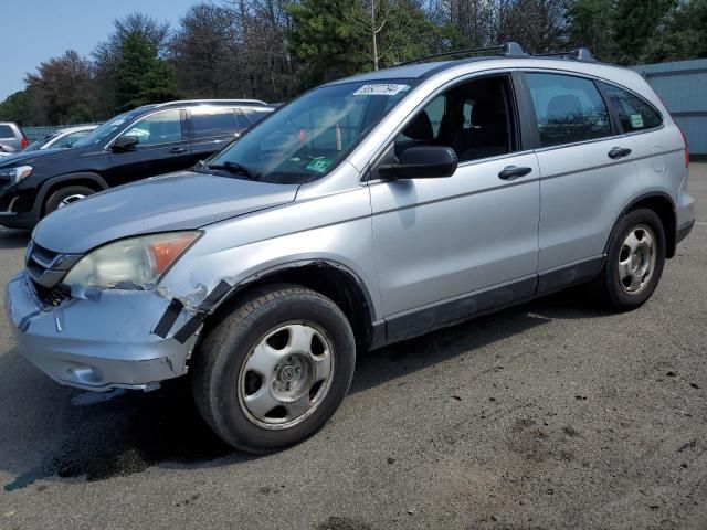 2010 Honda CR-V LX