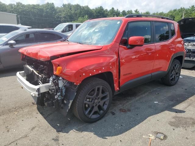 2022 Jeep Renegade Latitude