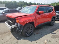 Jeep Vehiculos salvage en venta: 2022 Jeep Renegade Latitude