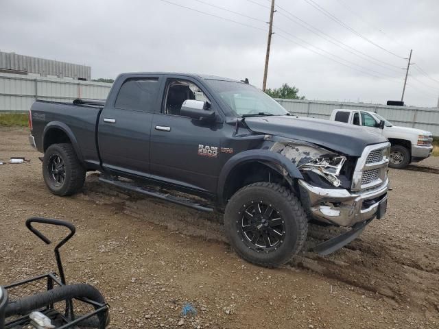 2018 Dodge 2500 Laramie