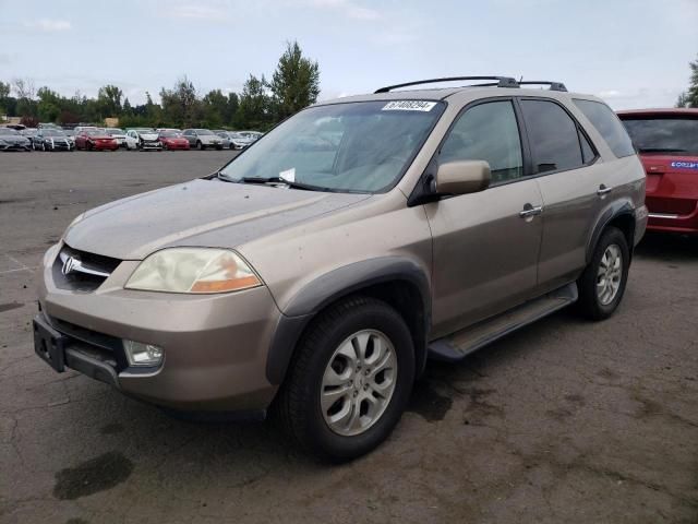 2003 Acura MDX Touring