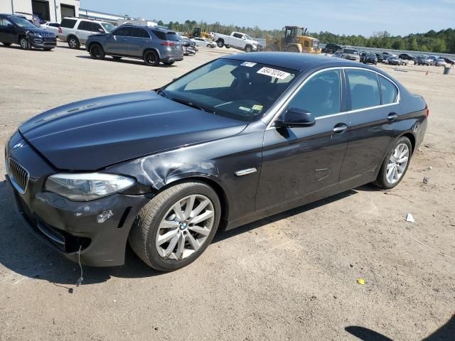 2013 BMW 528 XI