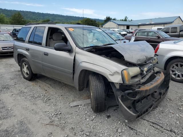 2006 Chevrolet Trailblazer LS