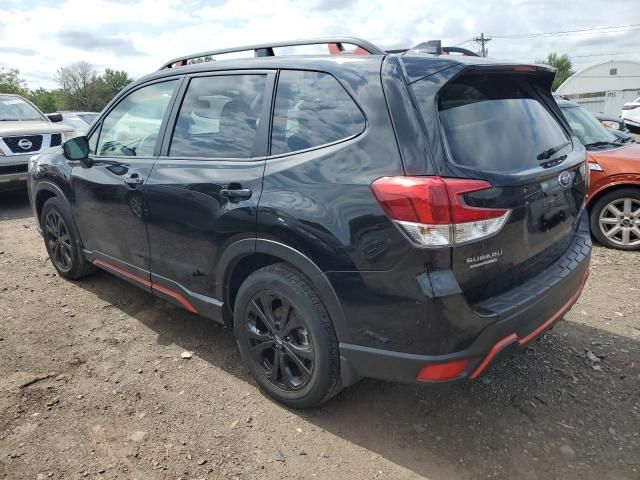 2024 Subaru Forester Sport