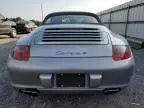 2006 Porsche 911 New Generation Carrera Cabriolet