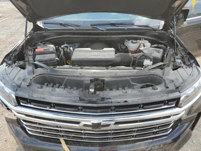 2023 Chevrolet Tahoe K1500 LT