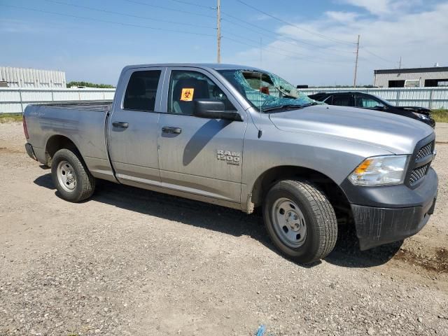 2024 Dodge RAM 1500 Classic Tradesman