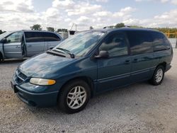 Flood-damaged cars for sale at auction: 2000 Dodge Grand Caravan LE