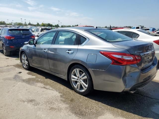 2016 Nissan Altima 3.5SL