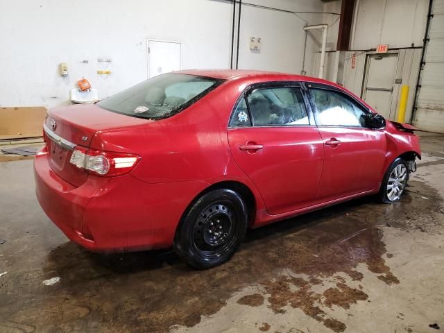 2013 Toyota Corolla Base