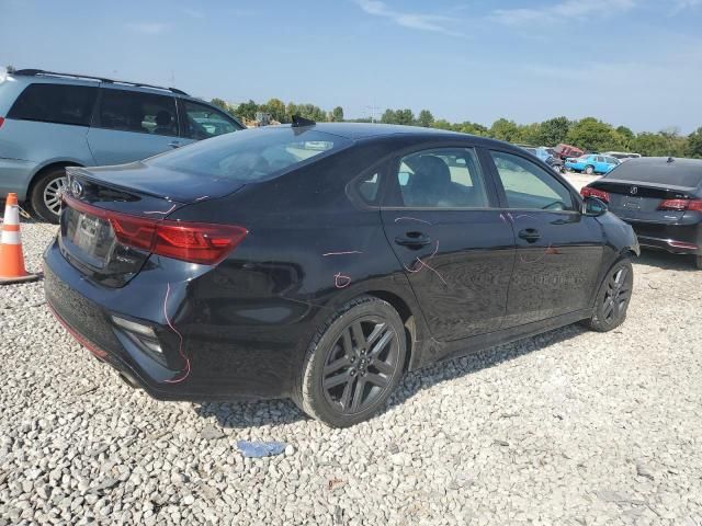 2021 KIA Forte GT Line