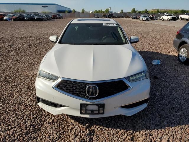 2019 Acura TLX