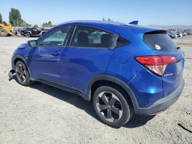 2018 Honda HR-V EX