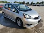 2012 Honda FIT Sport