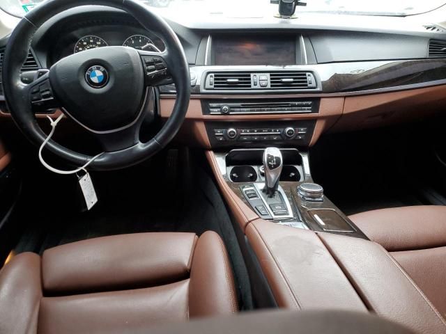 2016 BMW 535 XI