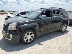 GMC salvage cars for sale: 2016 GMC Terrain SLE