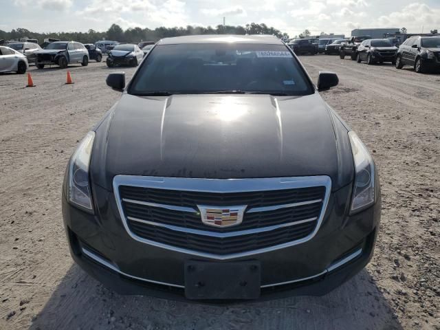 2018 Cadillac ATS Luxury