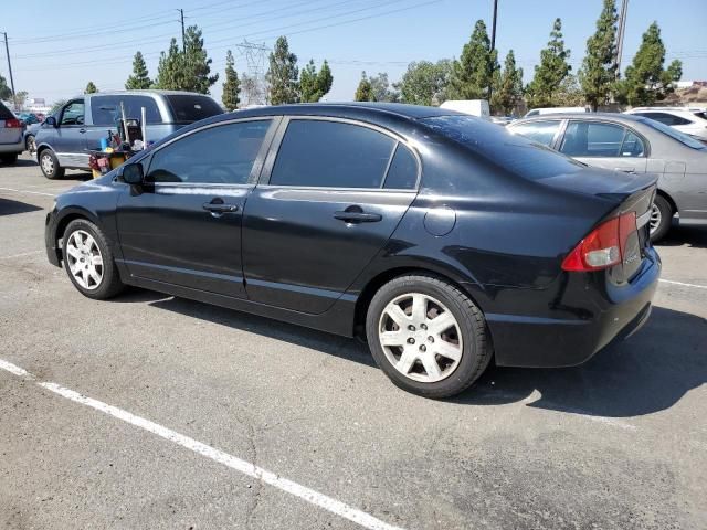 2011 Honda Civic LX