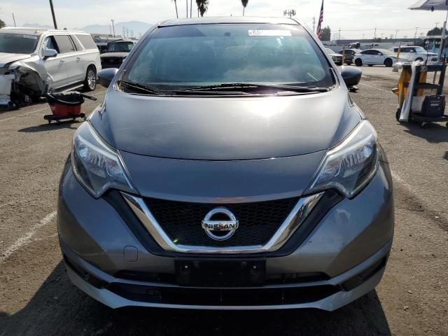 2018 Nissan Versa Note S