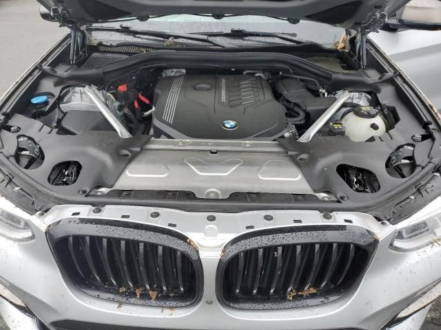 2020 BMW X3 XDRIVEM40I