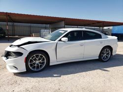 Dodge salvage cars for sale: 2022 Dodge Charger GT