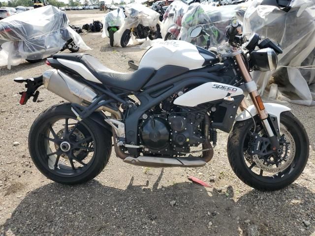 2011 Triumph Speed Triple