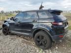 2018 Land Rover Range Rover Evoque SE