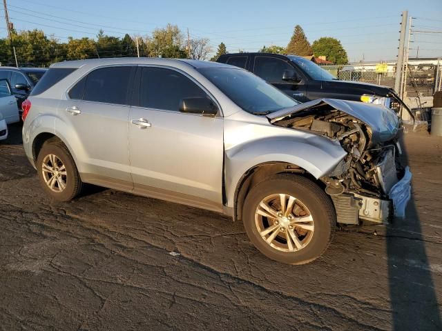 2014 Chevrolet Equinox LS