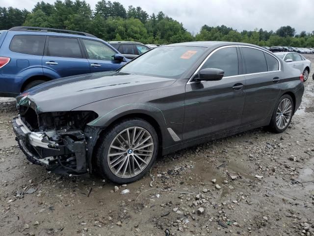 2019 BMW 530 XI