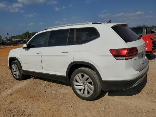 2018 Volkswagen Atlas SEL