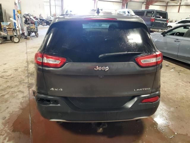 2014 Jeep Cherokee Limited