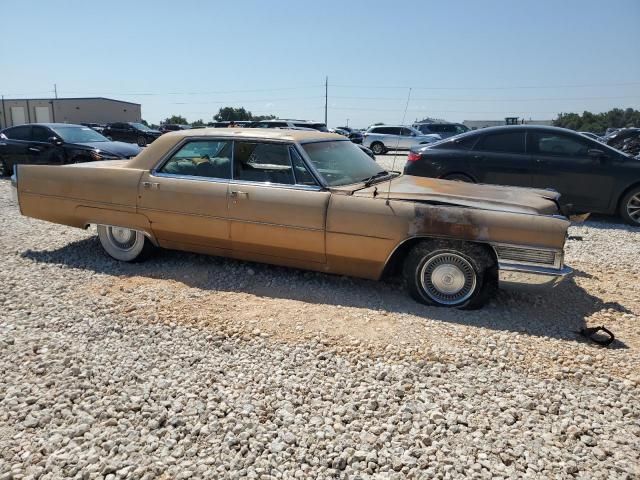 1965 Cadillac Deville