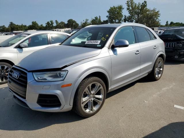 2017 Audi Q3 Premium Plus