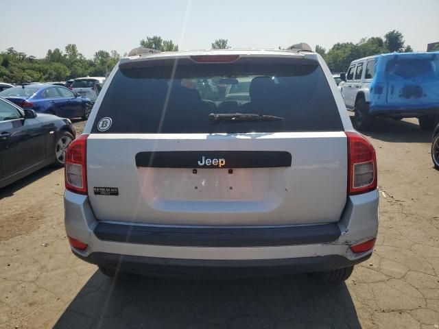 2013 Jeep Compass Sport