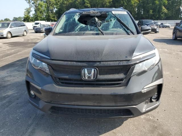 2021 Honda Pilot SE