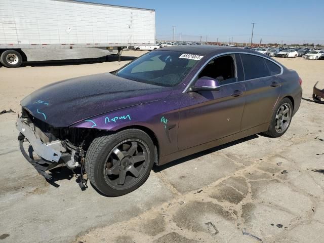 2019 BMW 430I Gran Coupe