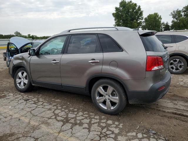 2013 KIA Sorento EX