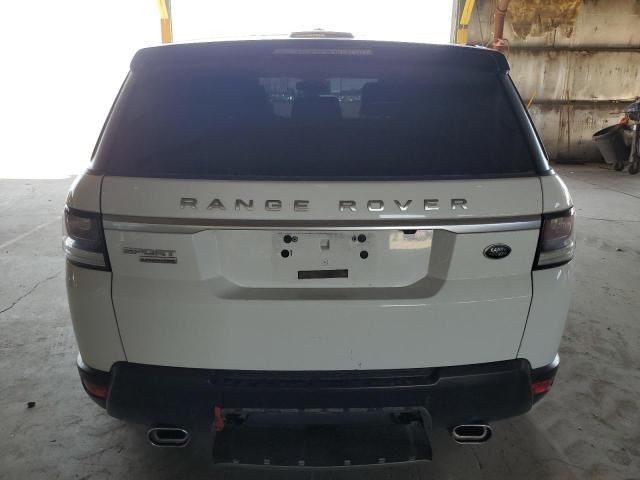 2015 Land Rover Range Rover Sport SE