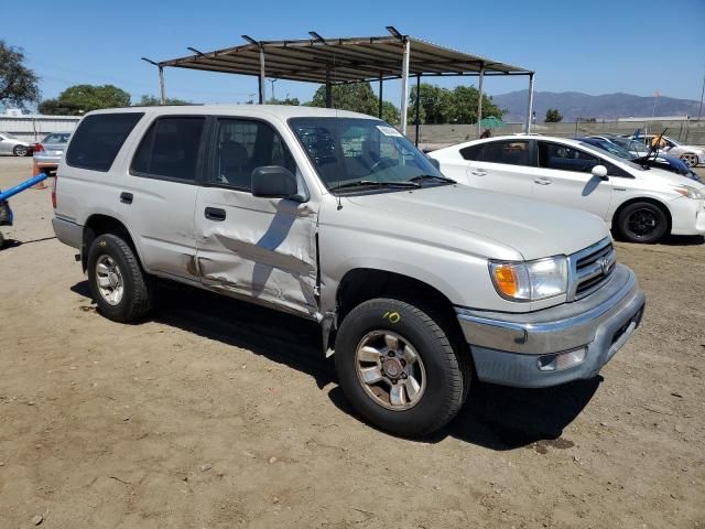 2000 Toyota 4runner