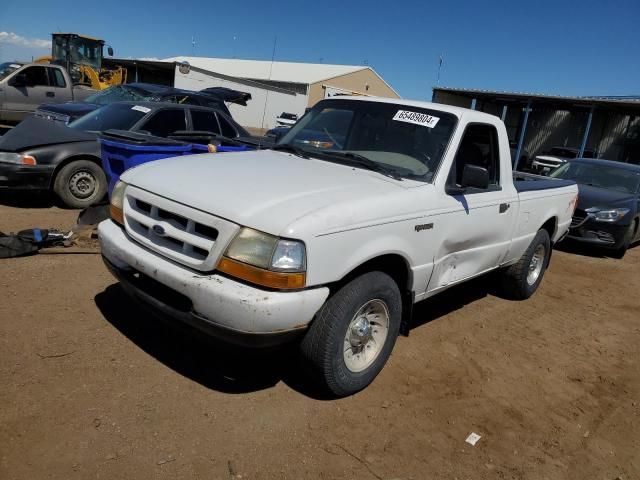 1999 Ford Ranger