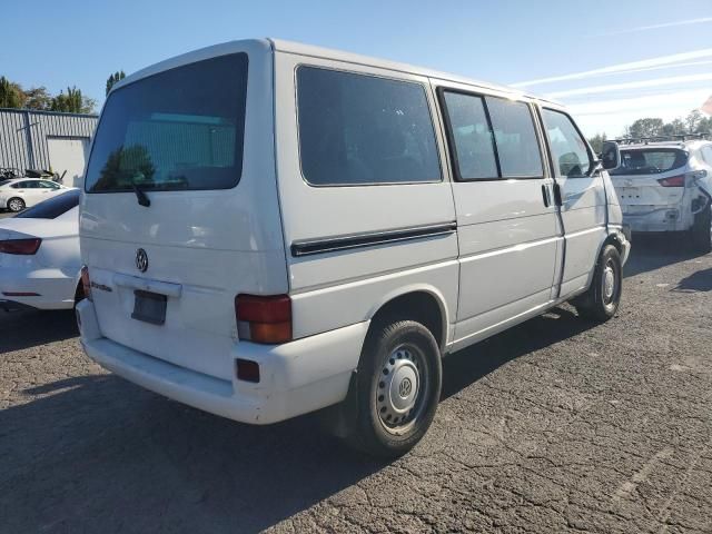 2003 Volkswagen Eurovan MV