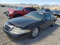 Salvage cars for sale at Magna, UT auction: 1997 Lincoln Mark Viii