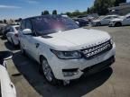 2017 Land Rover Range Rover Sport HSE