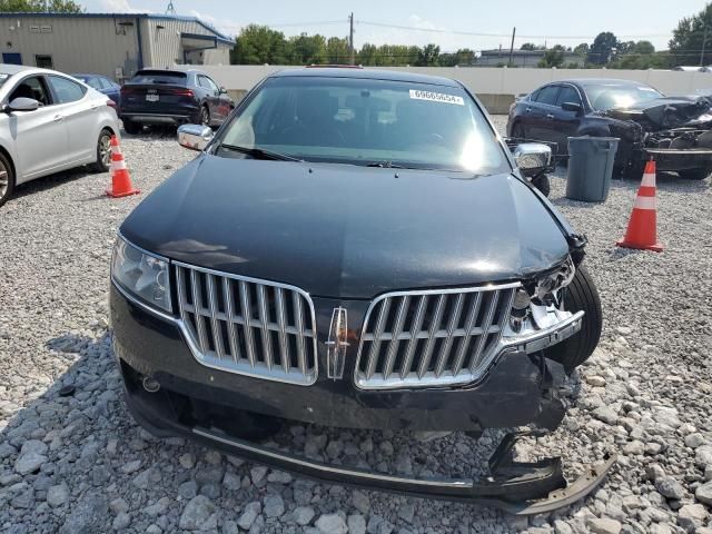 2012 Lincoln MKZ